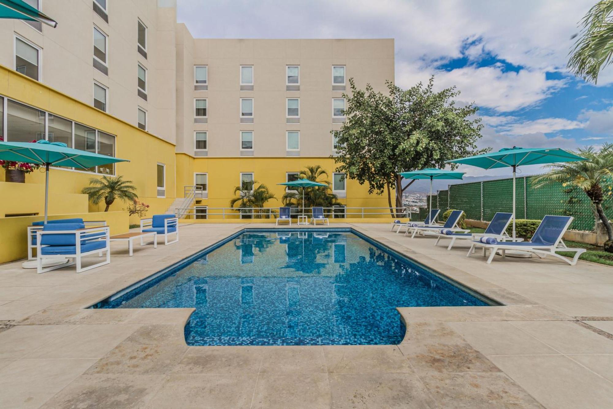 City Express By Marriott Tuxtla Gutiérrez Kültér fotó