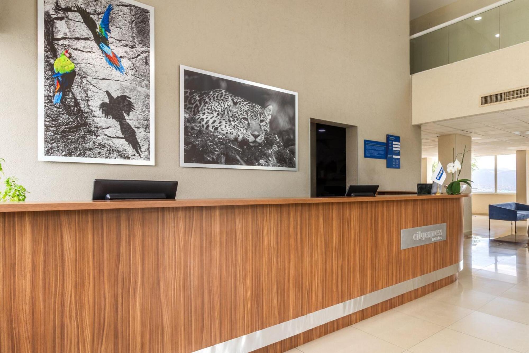 City Express By Marriott Tuxtla Gutiérrez Kültér fotó