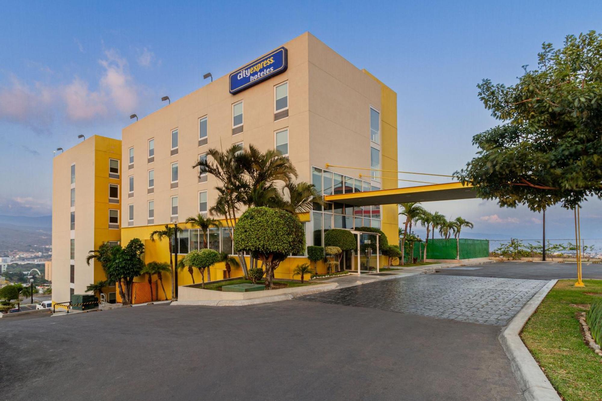 City Express By Marriott Tuxtla Gutiérrez Kültér fotó
