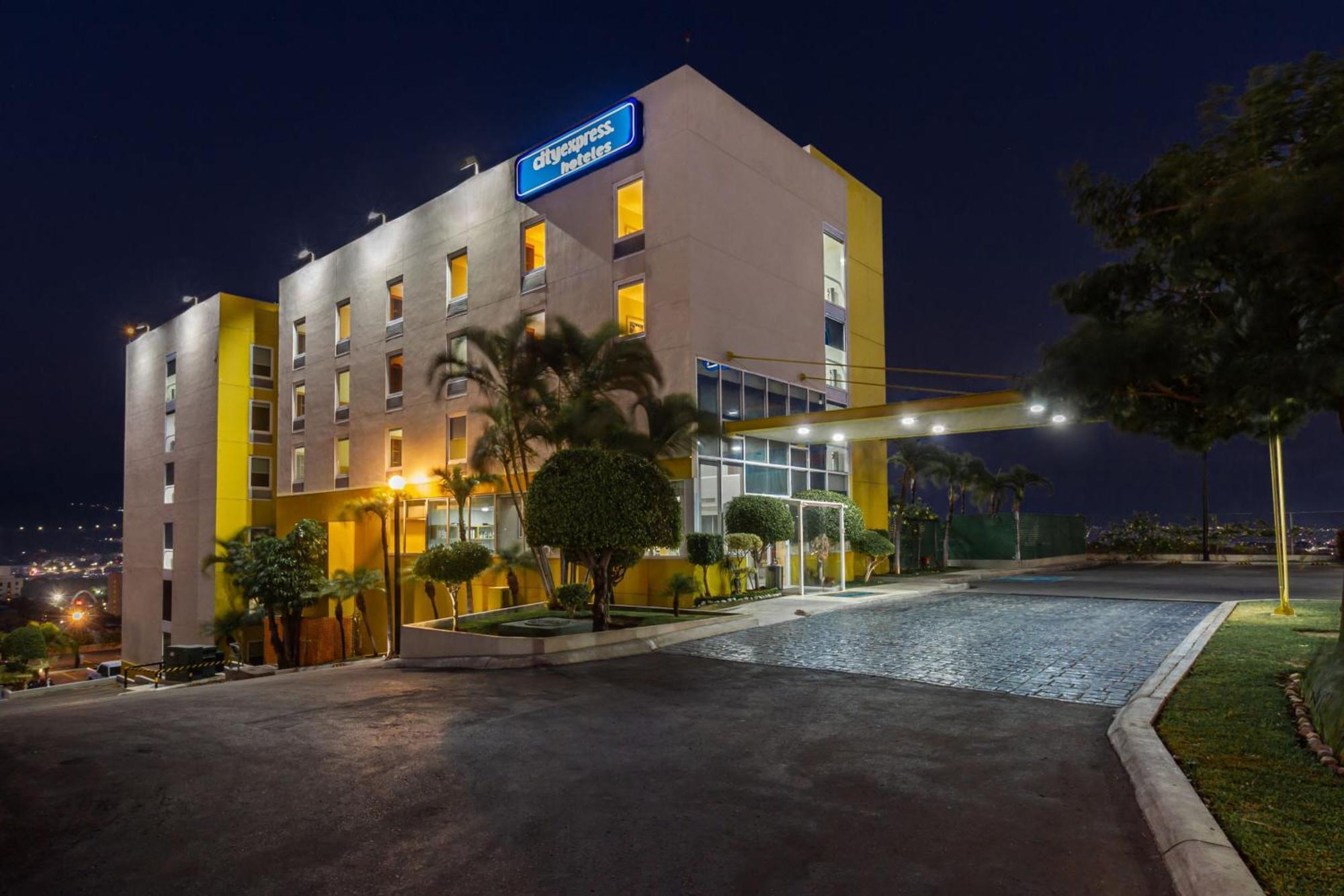City Express By Marriott Tuxtla Gutiérrez Kültér fotó