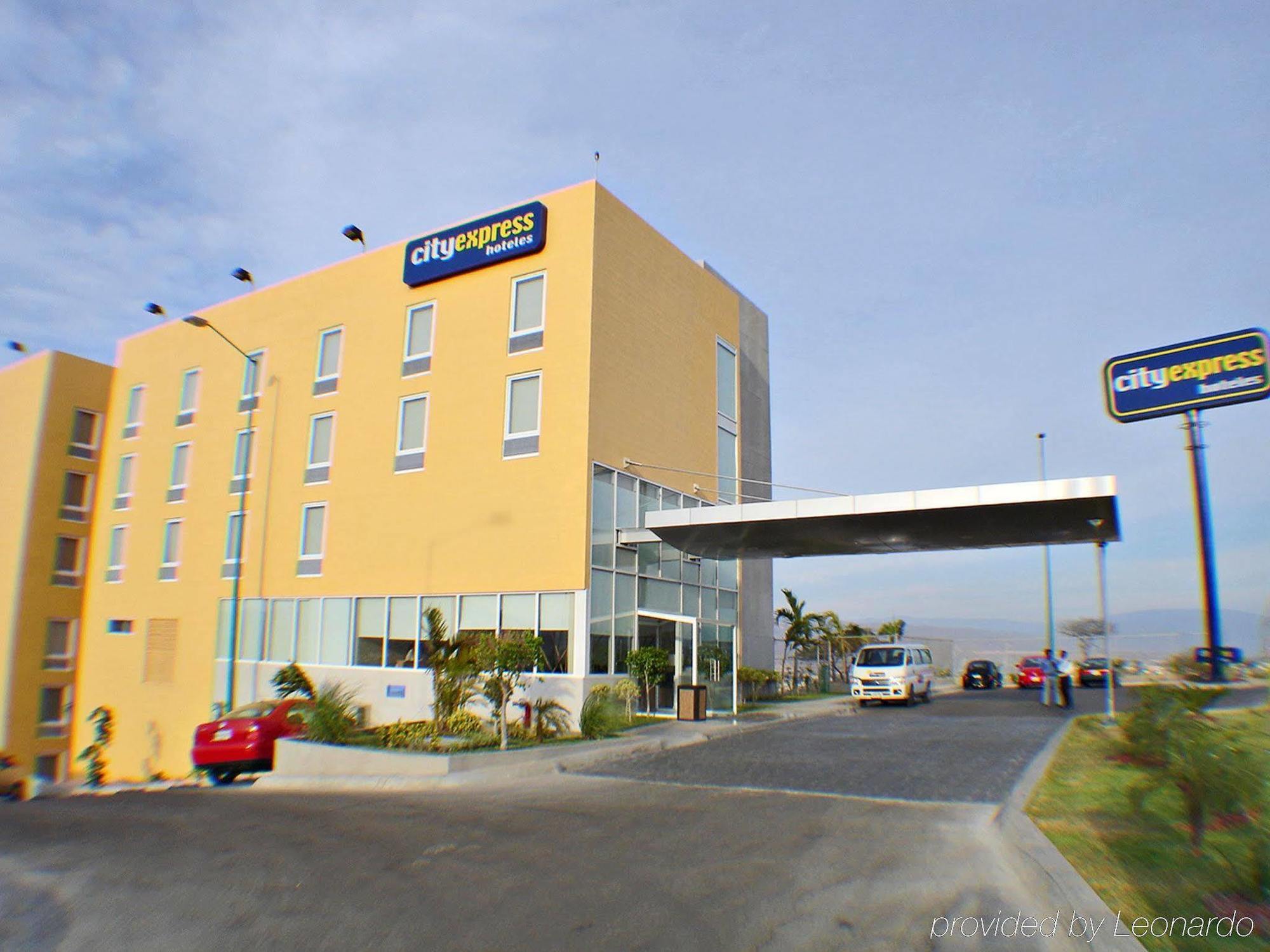 City Express By Marriott Tuxtla Gutiérrez Kültér fotó