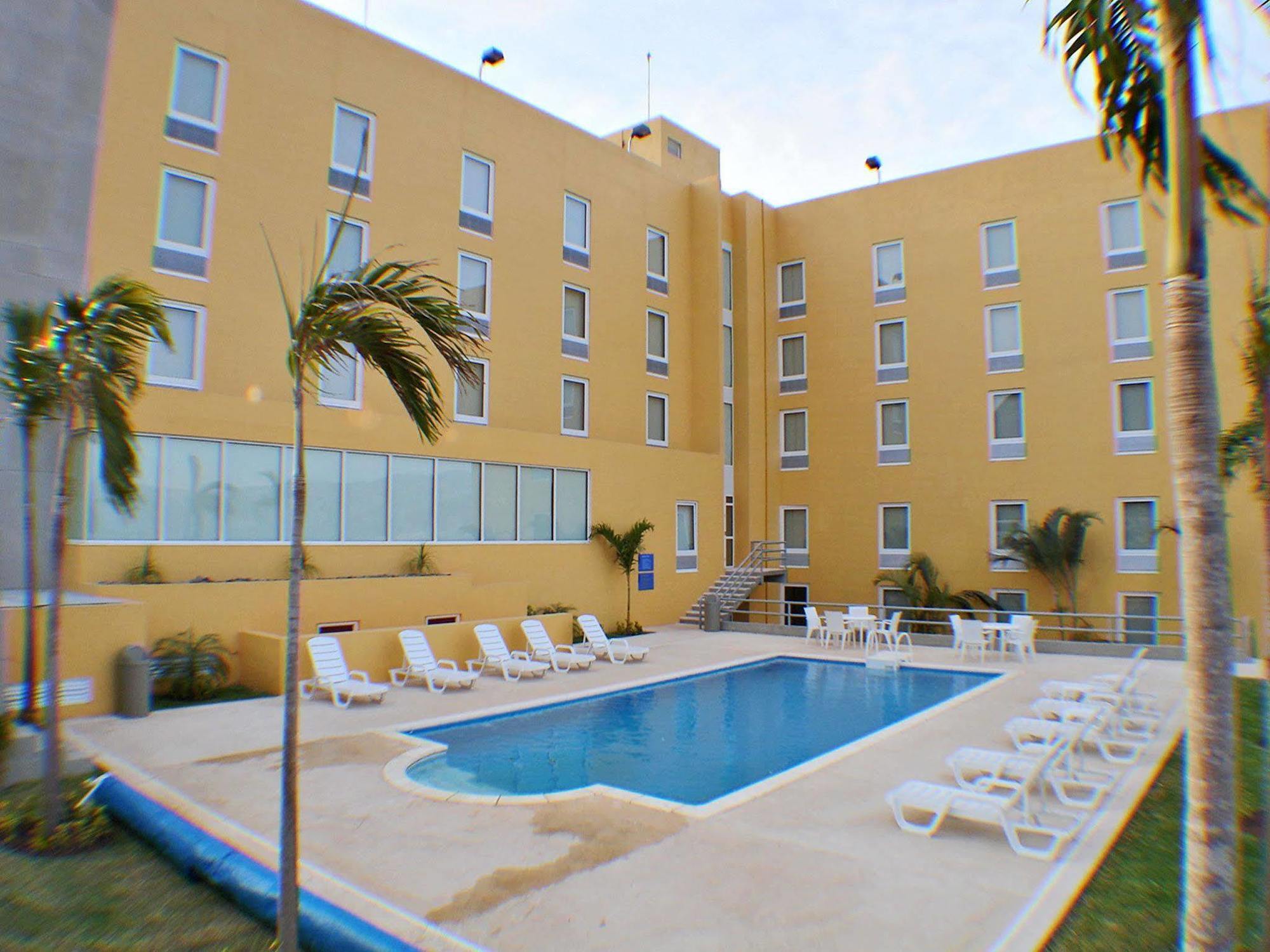 City Express By Marriott Tuxtla Gutiérrez Kültér fotó